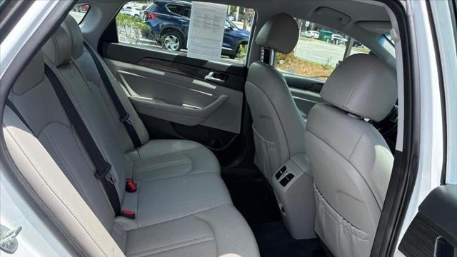 2019 Hyundai SONATA Plug-in Hybrid Limited