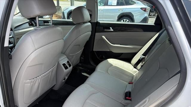 2019 Hyundai SONATA Plug-in Hybrid Limited