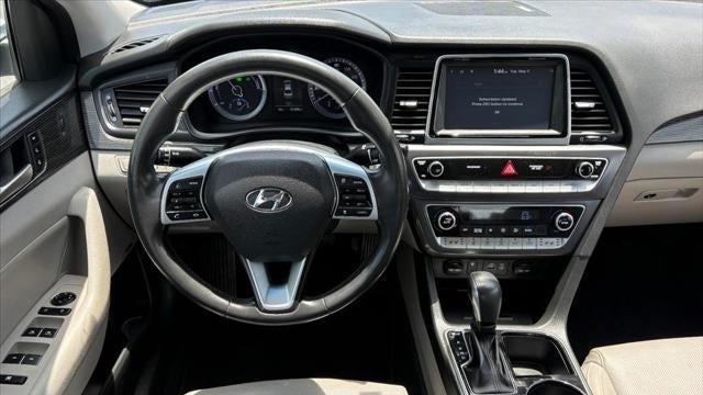 2019 Hyundai SONATA Plug-in Hybrid Limited