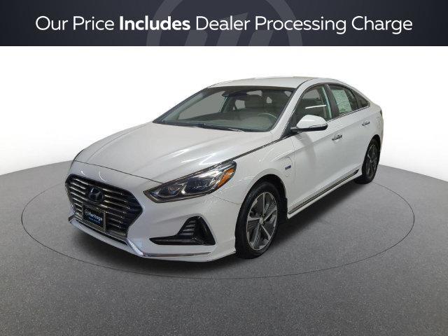 2019 Hyundai Sonata - $18,800