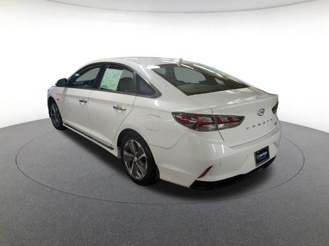 2019 Hyundai Sonata - $18,800