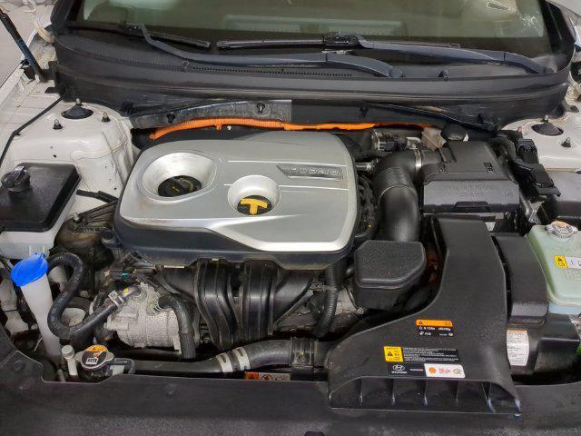 2019 Hyundai Sonata - $18,800
