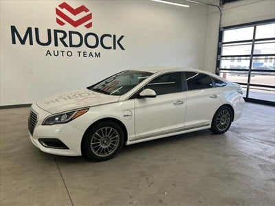 2016 Hyundai Sonata Plug-In Hybrid Limited 4DR Sedan