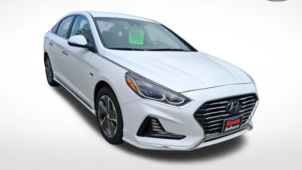Preowned 2019 Hyundai SONATA Plug-in Hybrid Limited for Sale