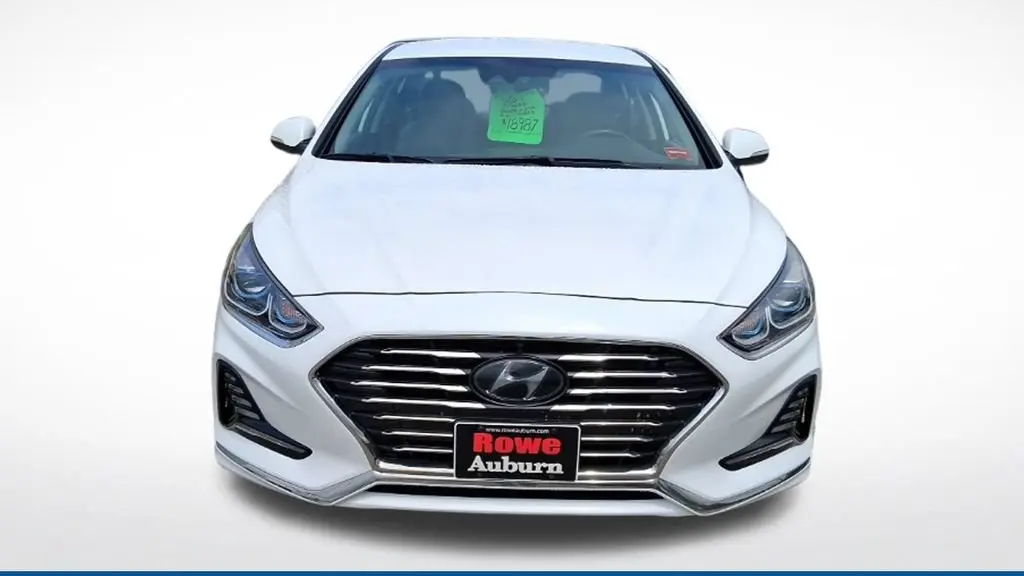 2019 Hyundai SONATA Plug-in Hybrid Limited