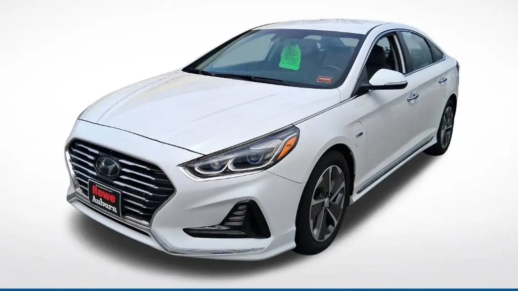 2019 Hyundai SONATA Plug-in Hybrid Limited