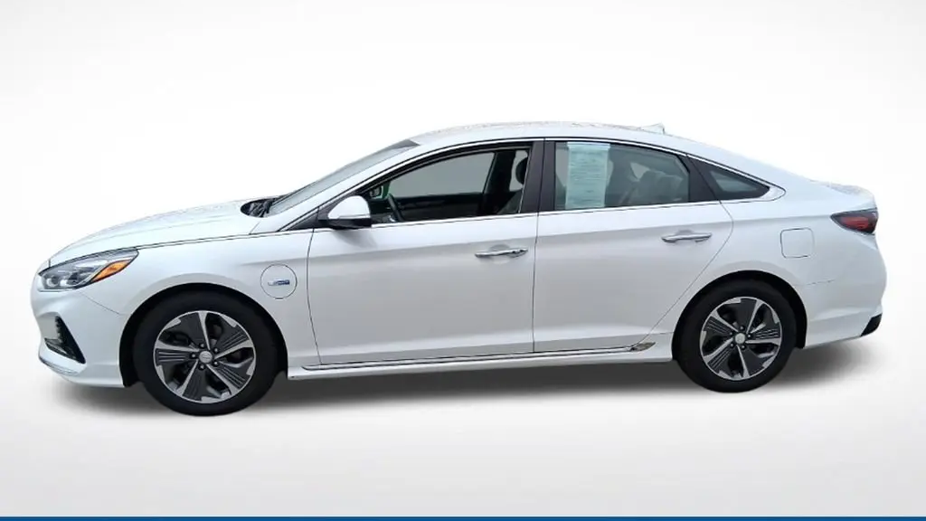 2019 Hyundai SONATA Plug-in Hybrid Limited