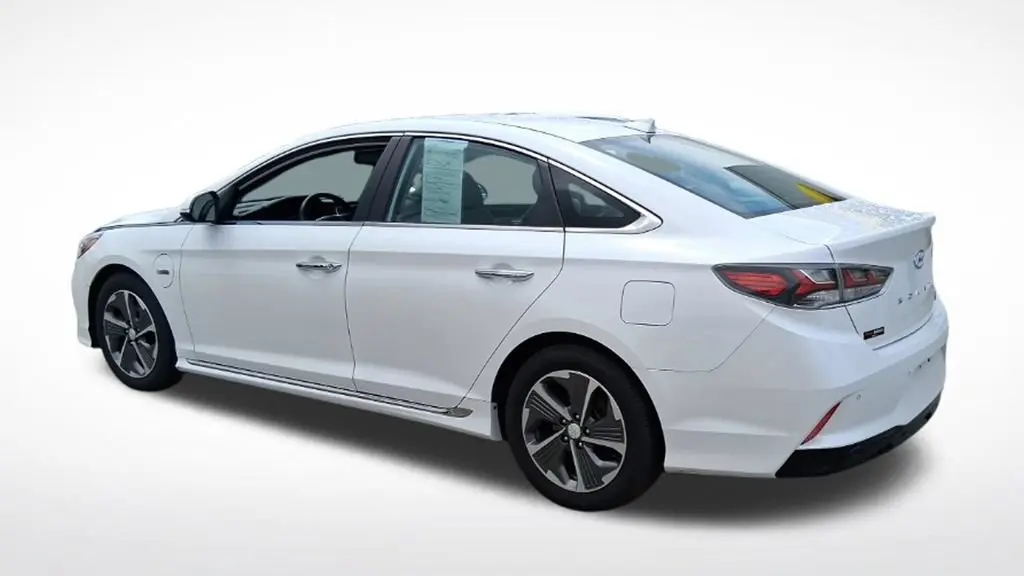 2019 Hyundai SONATA Plug-in Hybrid Limited
