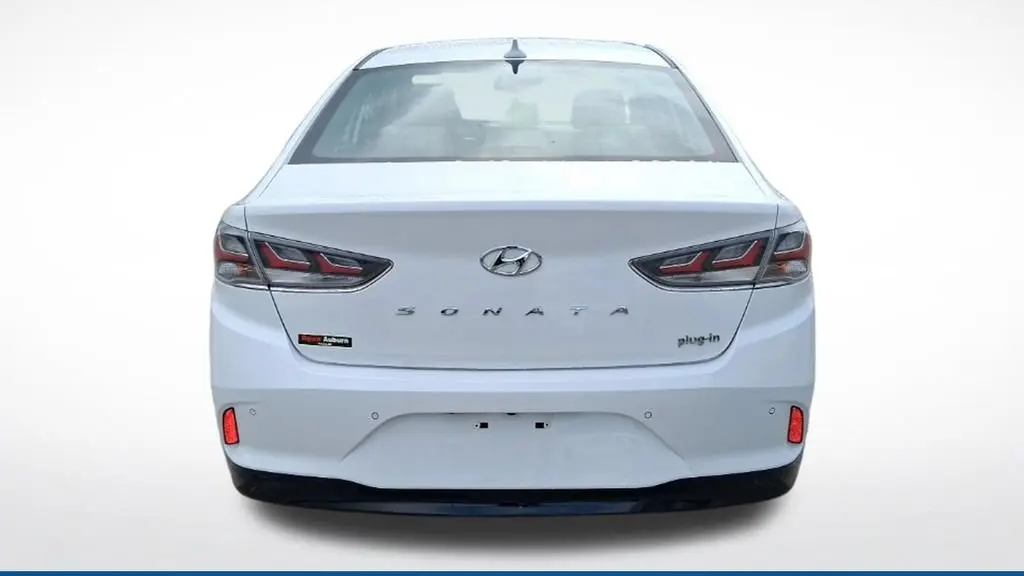 2019 Hyundai SONATA Plug-in Hybrid Limited