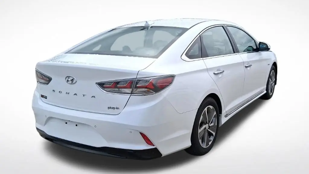 2019 Hyundai SONATA Plug-in Hybrid Limited