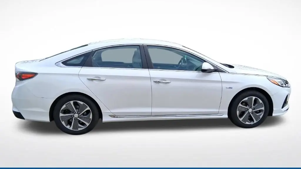 2019 Hyundai SONATA Plug-in Hybrid Limited