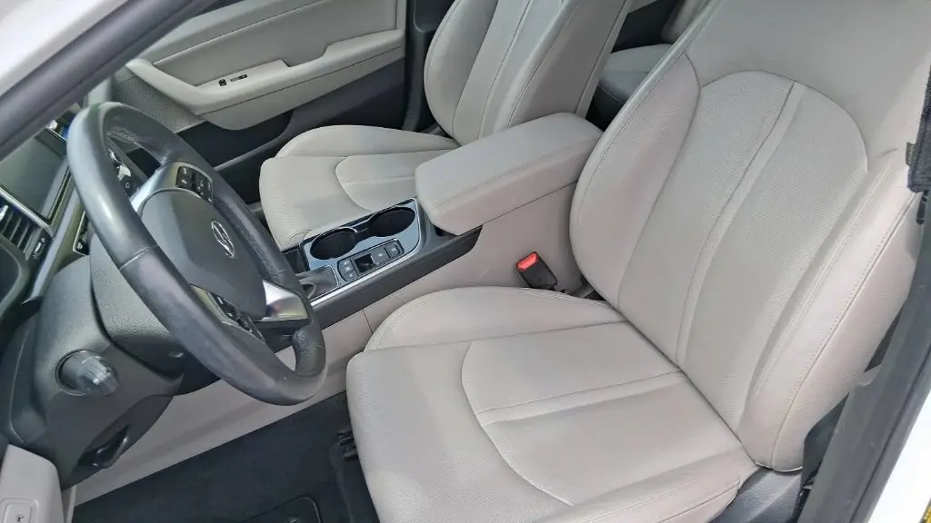 2019 Hyundai SONATA Plug-in Hybrid Limited
