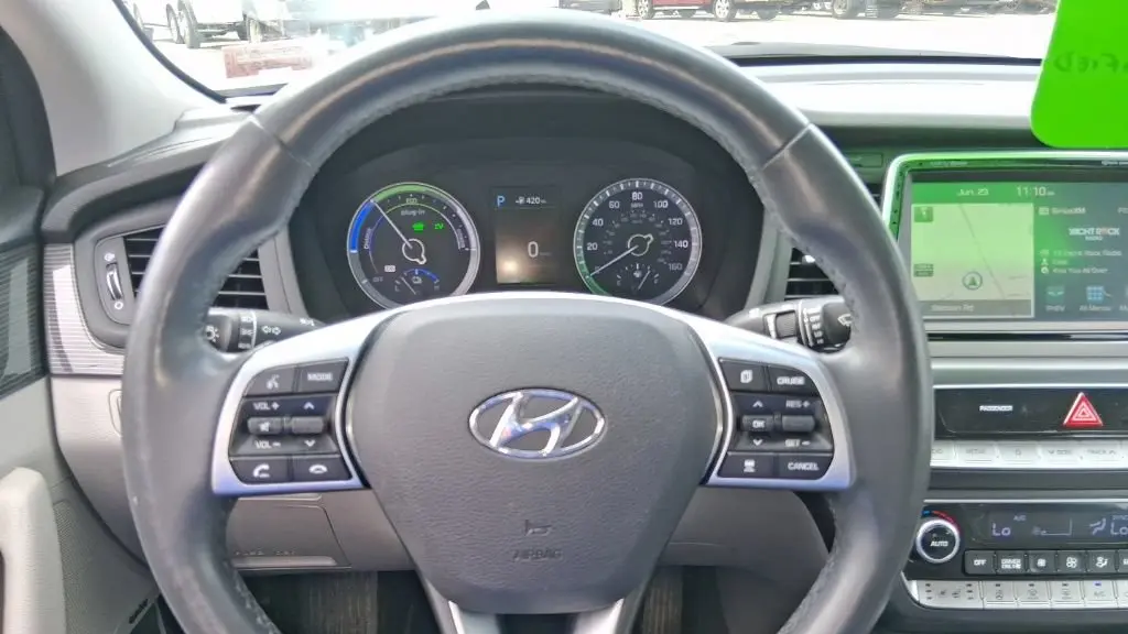 2019 Hyundai SONATA Plug-in Hybrid Limited