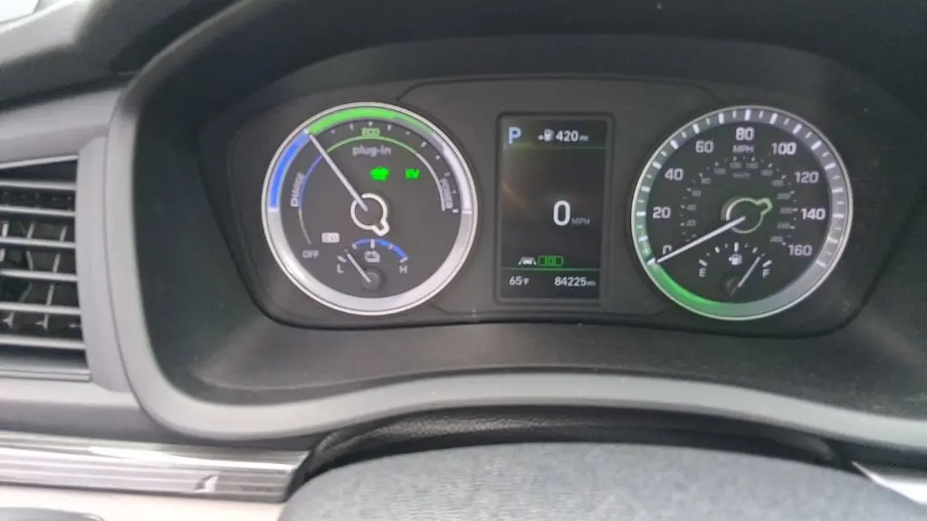 2019 Hyundai SONATA Plug-in Hybrid Limited