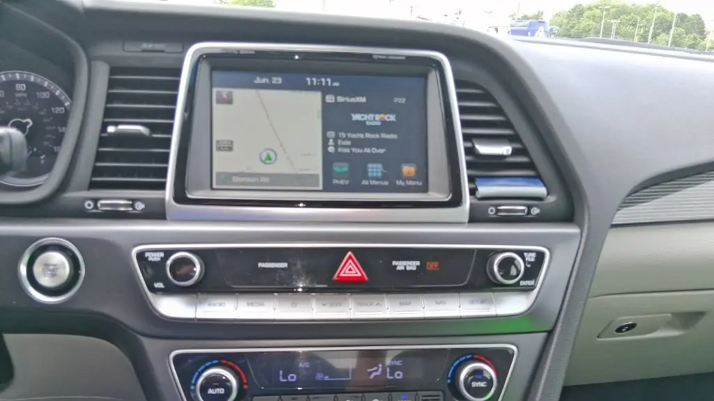 2019 Hyundai SONATA Plug-in Hybrid Limited