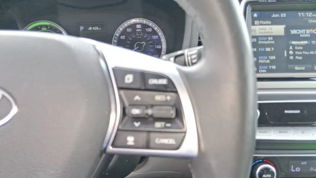 2019 Hyundai SONATA Plug-in Hybrid Limited