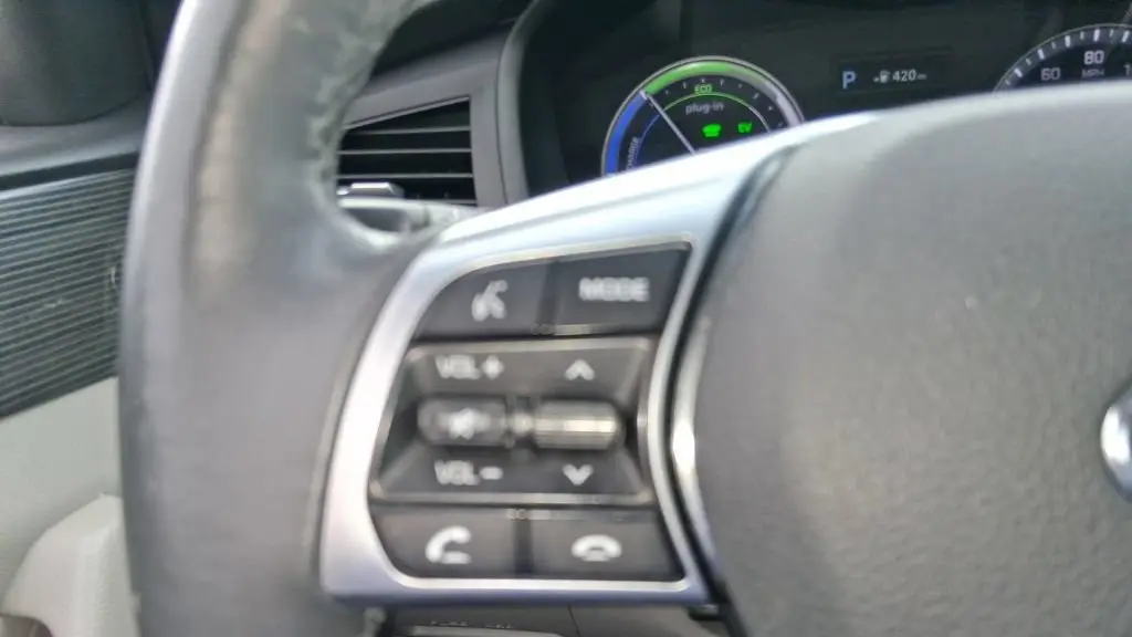 2019 Hyundai SONATA Plug-in Hybrid Limited