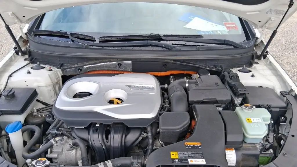 2019 Hyundai SONATA Plug-in Hybrid Limited