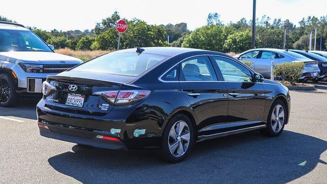 2016 Hyundai SONATA Plug-in Hybrid Limited
