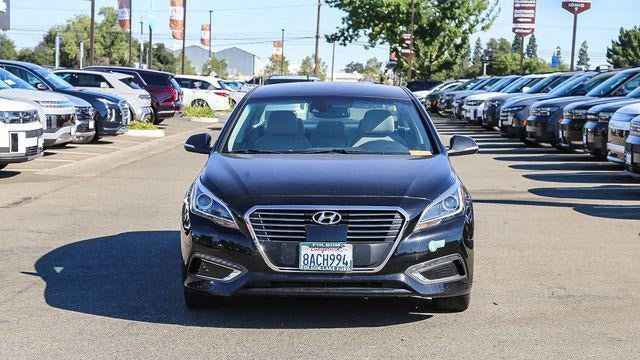 2016 Hyundai SONATA Plug-in Hybrid Limited
