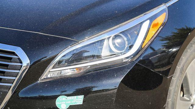 2016 Hyundai SONATA Plug-in Hybrid Limited