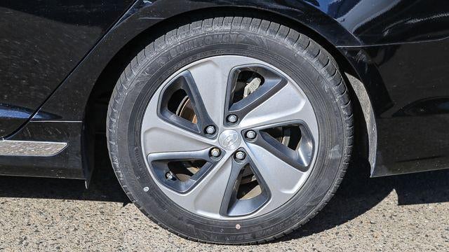 2016 Hyundai SONATA Plug-in Hybrid Limited
