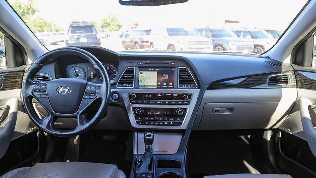 2016 Hyundai SONATA Plug-in Hybrid Limited