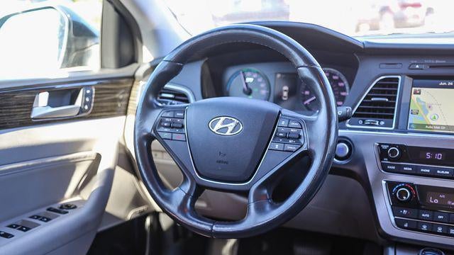 2016 Hyundai SONATA Plug-in Hybrid Limited