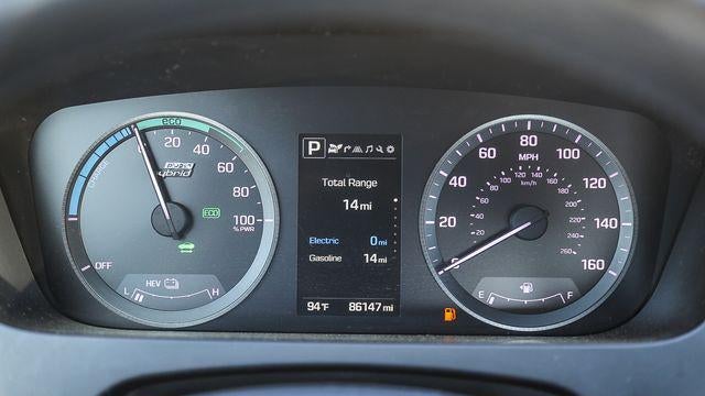 2016 Hyundai SONATA Plug-in Hybrid Limited