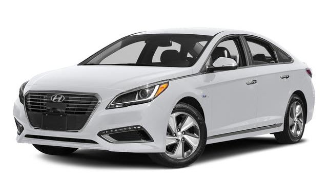 Preowned 2017 Hyundai SONATA Plug-in Hybrid Limited for Sale
