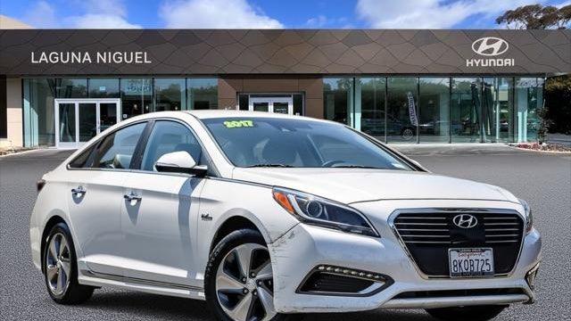 Preowned 2017 Hyundai SONATA Plug-in Hybrid Limited for Sale