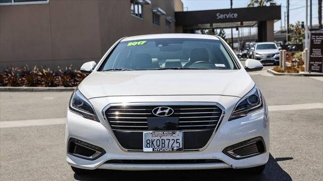 2017 Hyundai SONATA Plug-in Hybrid Limited