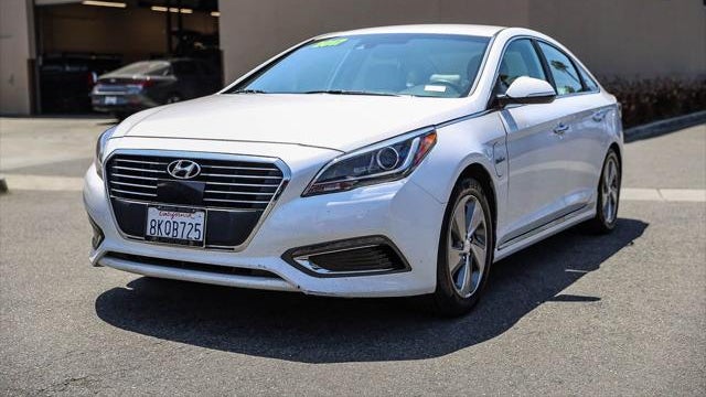 2017 Hyundai SONATA Plug-in Hybrid Limited