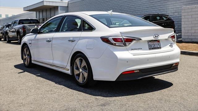 2017 Hyundai SONATA Plug-in Hybrid Limited