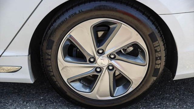 2017 Hyundai SONATA Plug-in Hybrid Limited