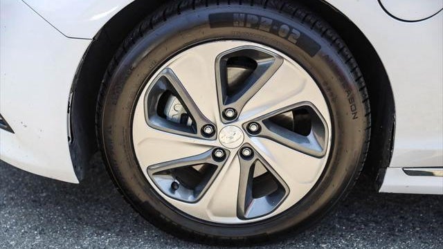 2017 Hyundai SONATA Plug-in Hybrid Limited