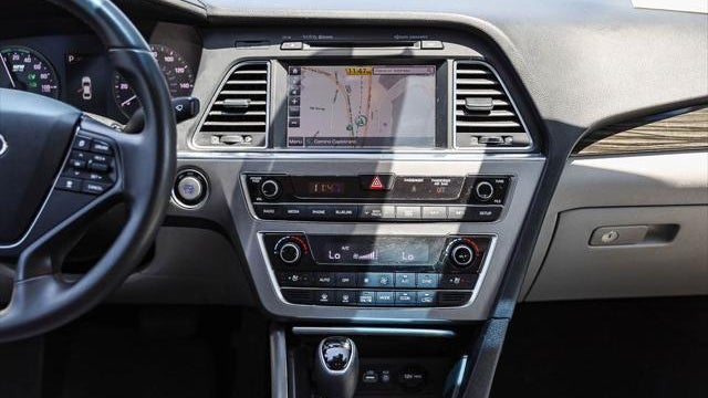 2017 Hyundai SONATA Plug-in Hybrid Limited