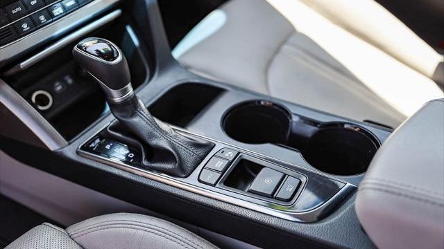 2017 Hyundai SONATA Plug-in Hybrid Limited
