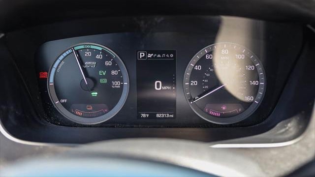 2017 Hyundai SONATA Plug-in Hybrid Limited