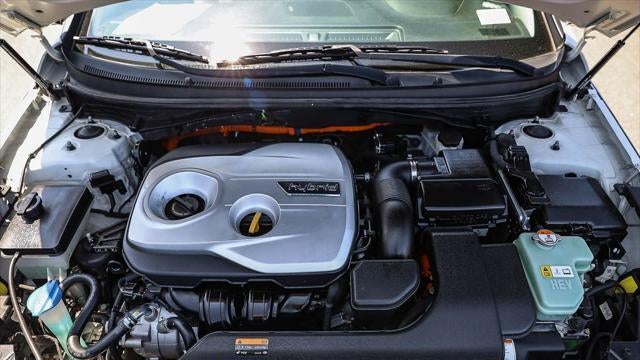 2017 Hyundai SONATA Plug-in Hybrid Limited