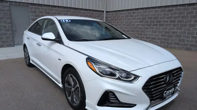Preowned 2019 Hyundai SONATA Plug-in Hybrid Limited for Sale