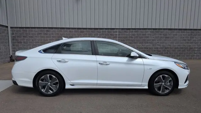 2019 Hyundai SONATA Plug-in Hybrid Limited