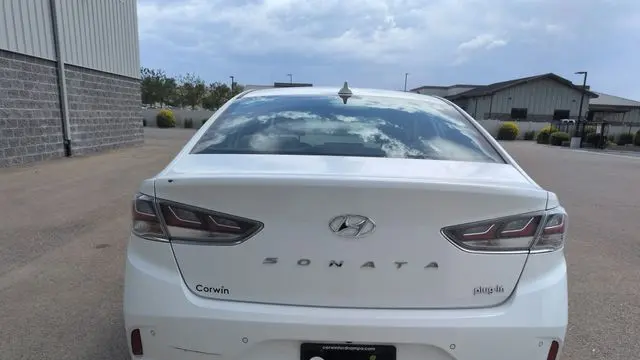 2019 Hyundai SONATA Plug-in Hybrid Limited