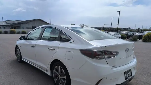 2019 Hyundai SONATA Plug-in Hybrid Limited