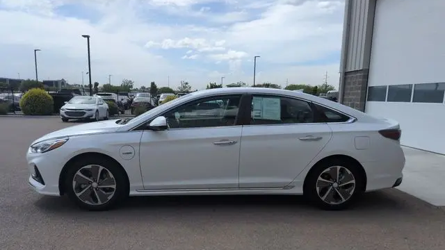 2019 Hyundai SONATA Plug-in Hybrid Limited