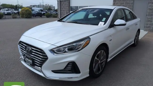 2019 Hyundai SONATA Plug-in Hybrid Limited