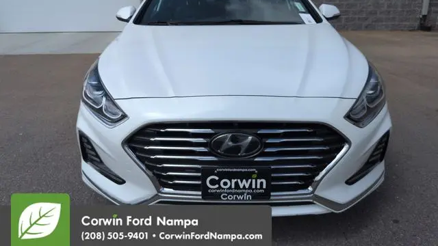 2019 Hyundai SONATA Plug-in Hybrid Limited