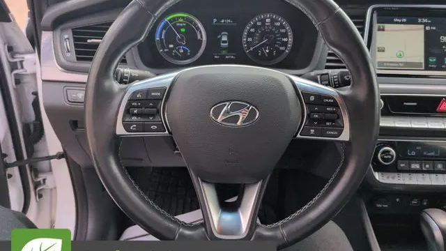2019 Hyundai SONATA Plug-in Hybrid Limited