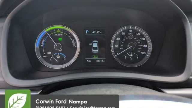 2019 Hyundai SONATA Plug-in Hybrid Limited