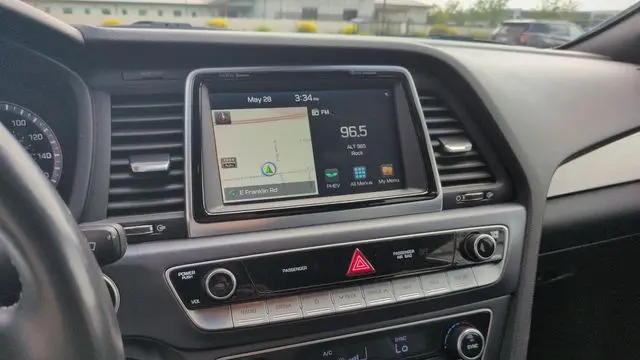 2019 Hyundai SONATA Plug-in Hybrid Limited
